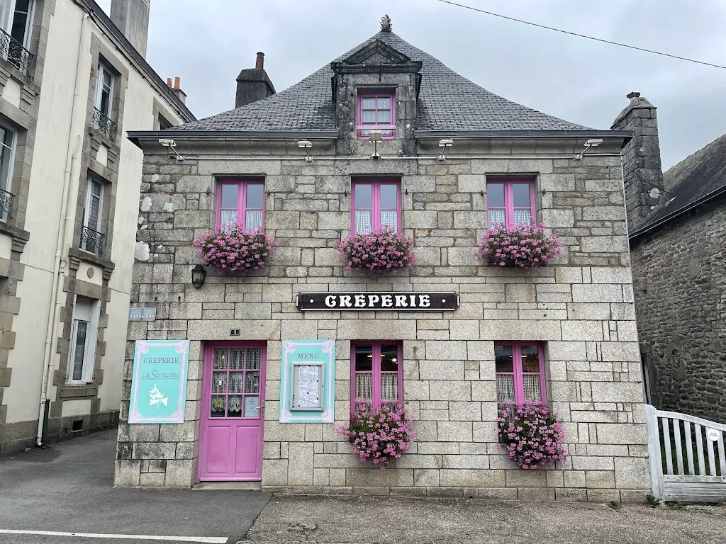 Jordan Jancz_Crêperie La Sarrasine_Faouët_review