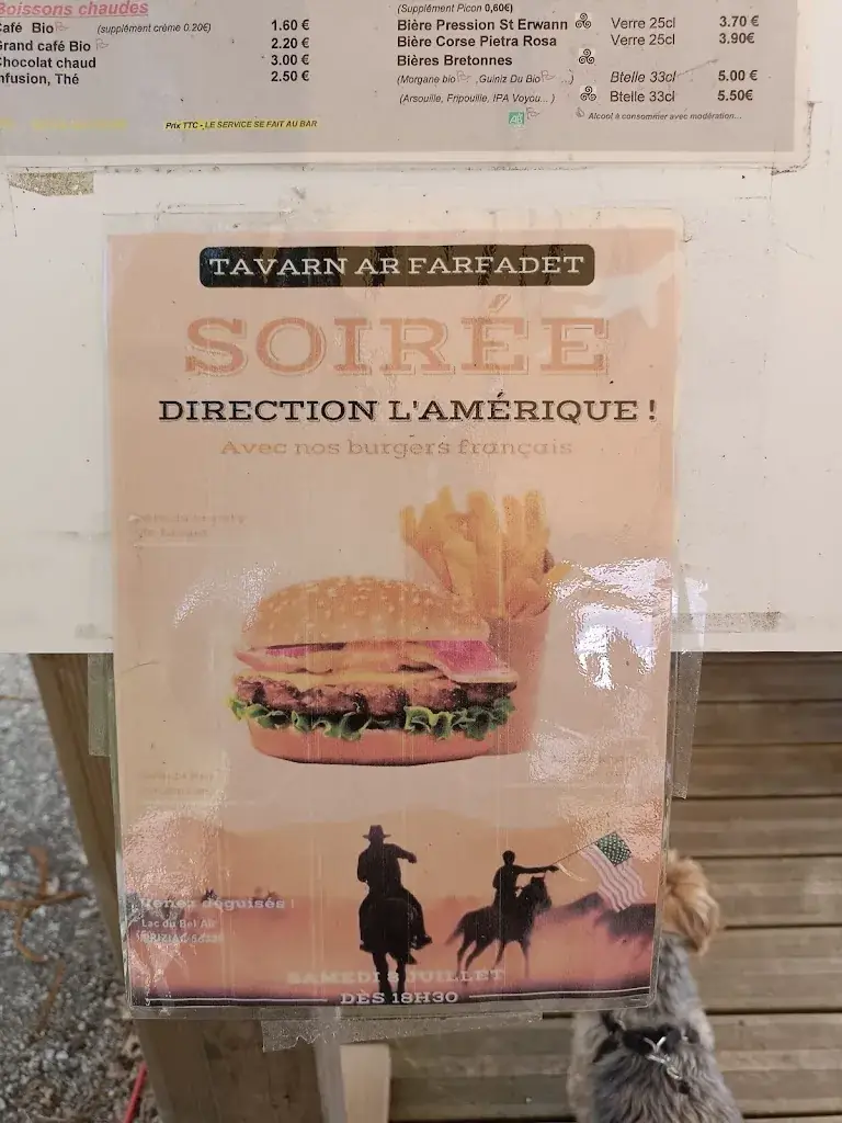 Menü_TAVARN AR FARFADET_Priziac_Bild_2