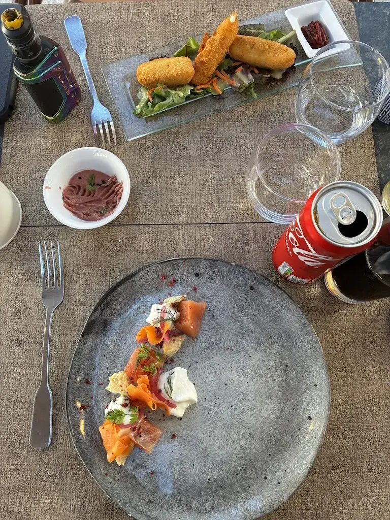 gratius oceane_L'Authentique_Faou_review