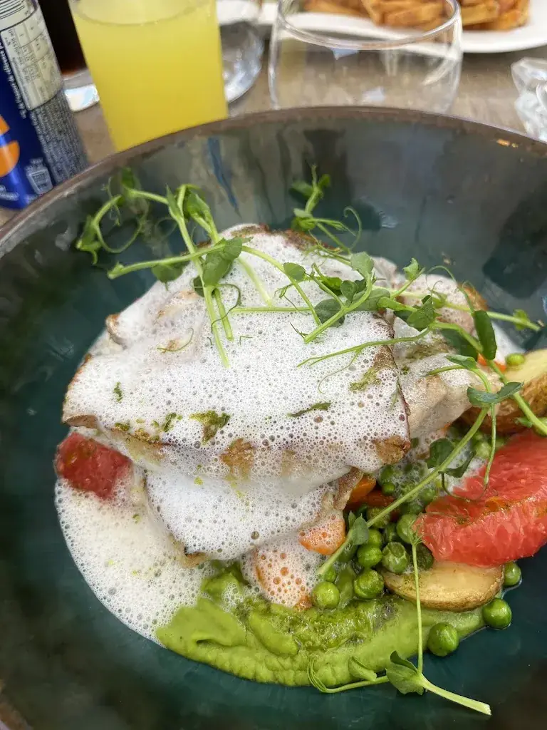 Marine Ham_L'Authentique_Faou_review