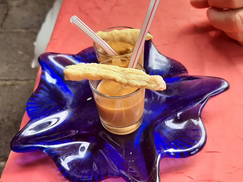 Menü_Hostellerie du Beffroy_Besse-et-Saint-Anastaise_Bild_5