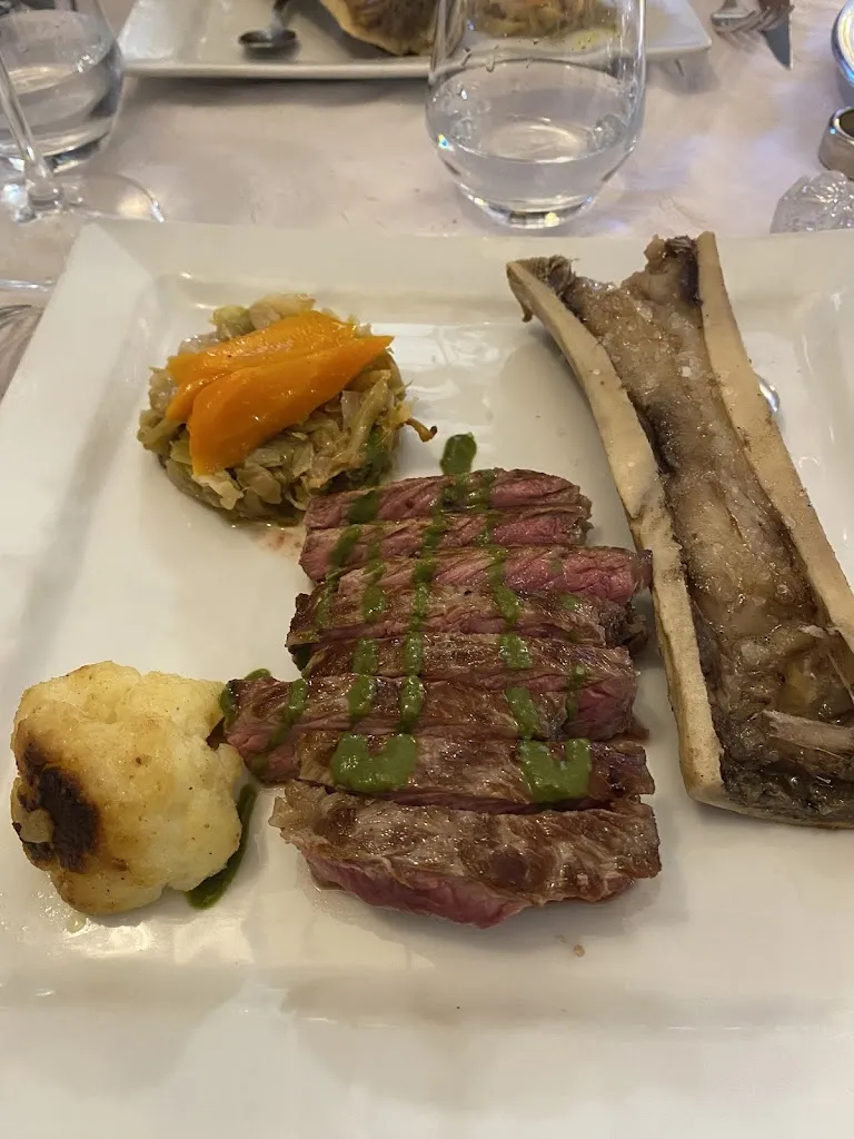 Patrick Stähler_Hostellerie du Beffroy_Besse-et-Saint-Anastaise_Bewertung