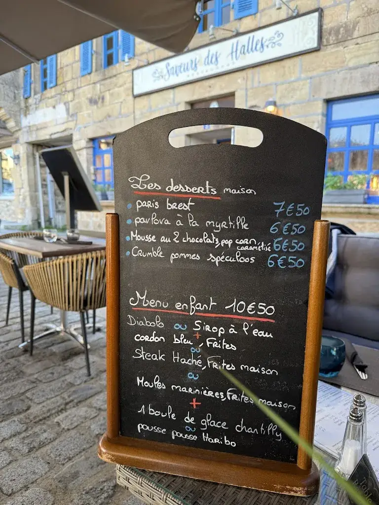 Menü_Saveurs des Halles_Faou_Bild_3