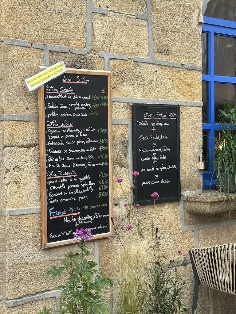 Menü_Saveurs des Halles_Faou_Bild_4