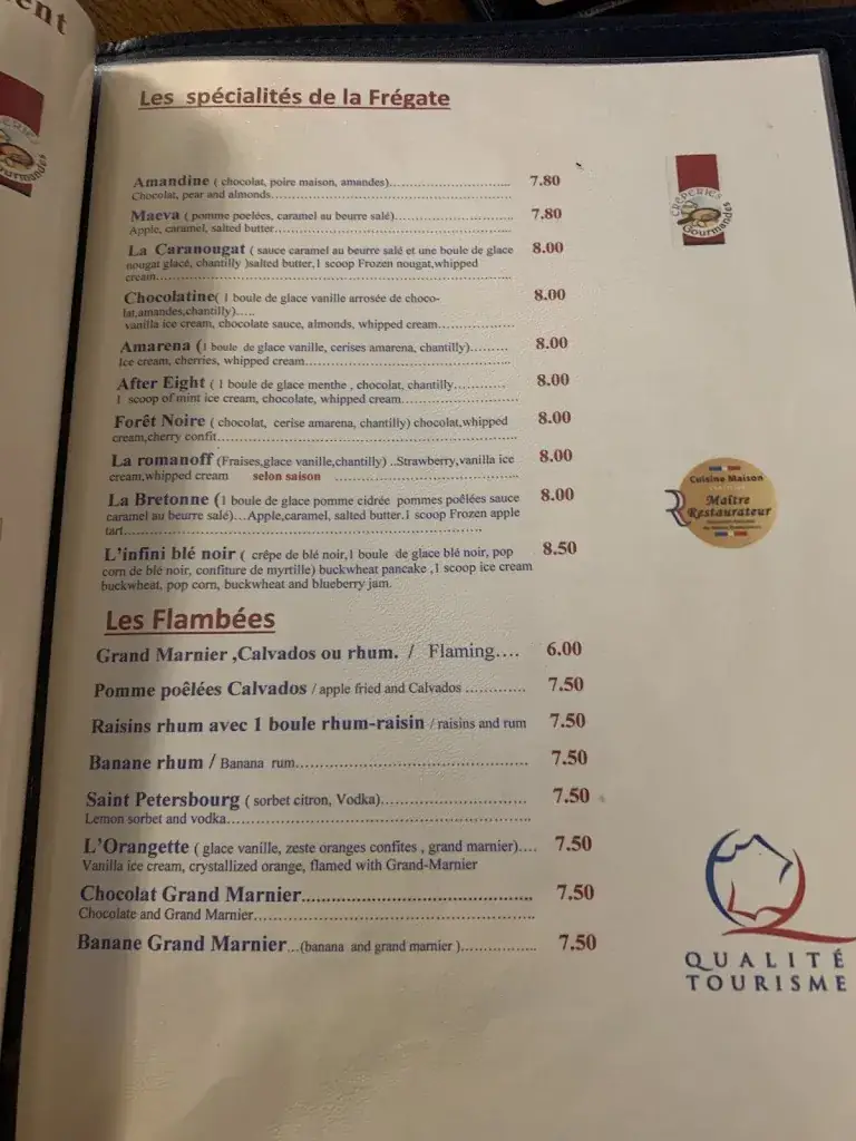 Menu_Crêperie La Fregate_Faou_image_3