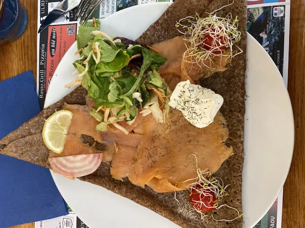 Peter Cordenonsi_Crêperie La Fregate_Faou_review