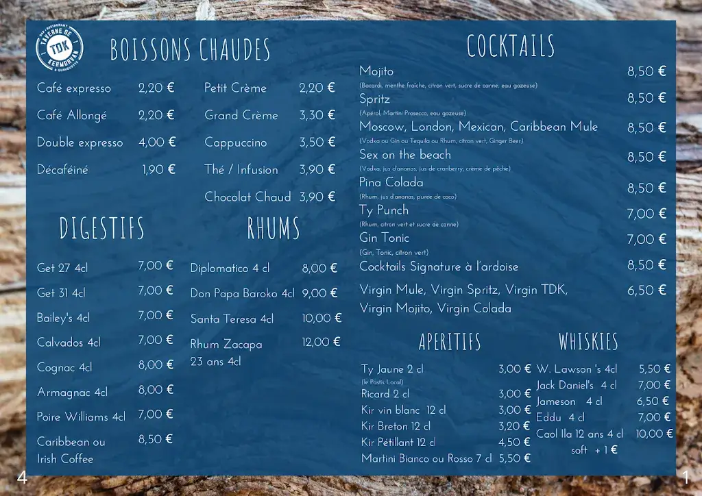 Menu_Taverne de Kermorvan_Conquet_image_2