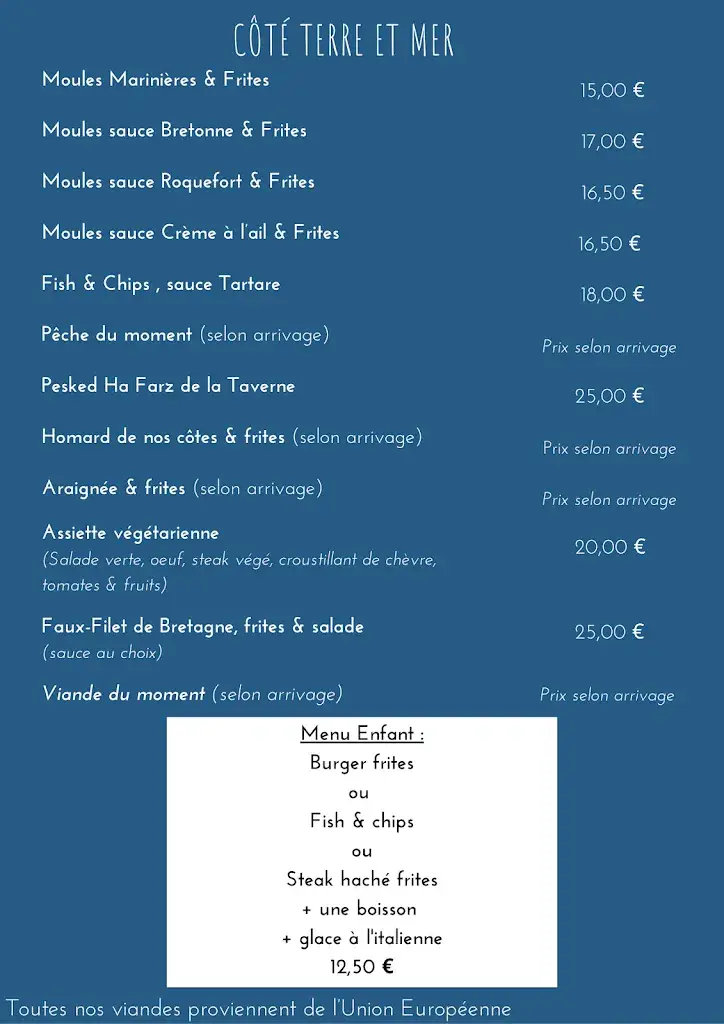 Menu_Taverne de Kermorvan_Conquet_image_4
