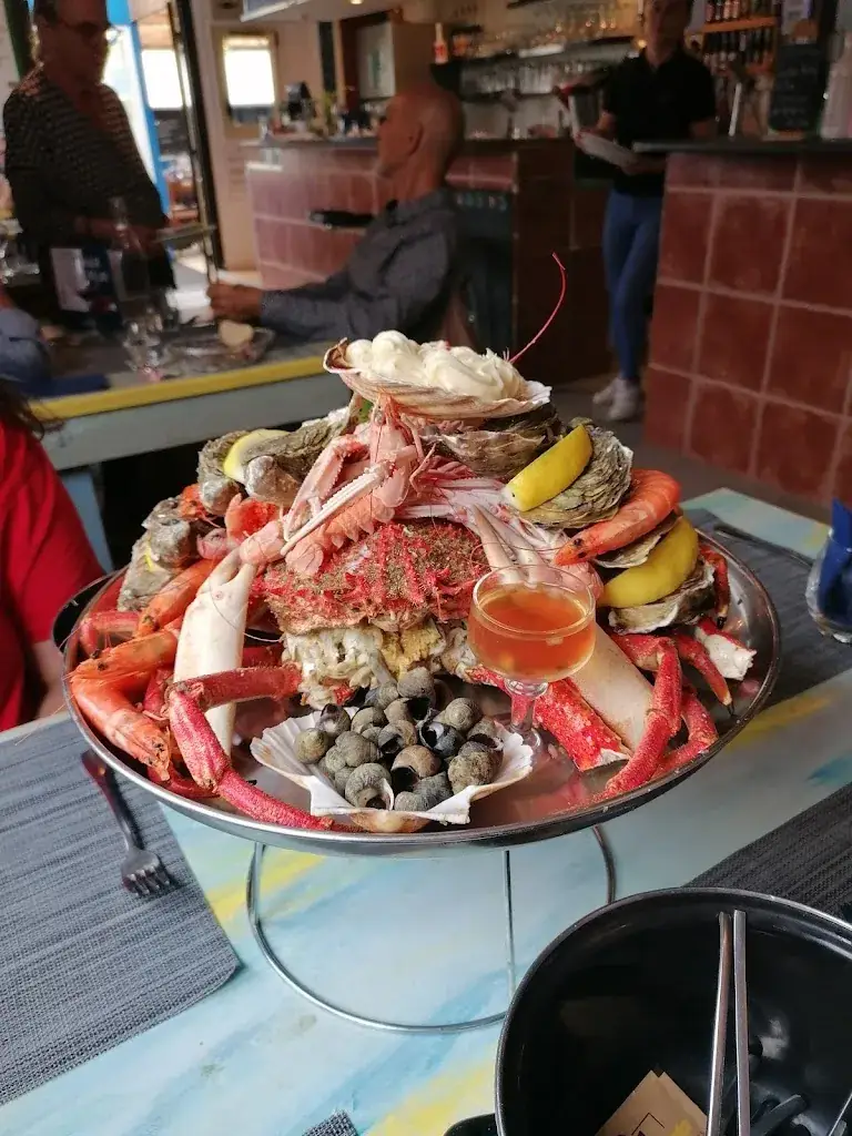 Menu_Le Hangar du Pecheur_Conquet_immagine_7