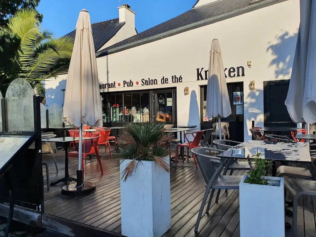 Caryn Byrne_Kraken Le Bono_Bono_review