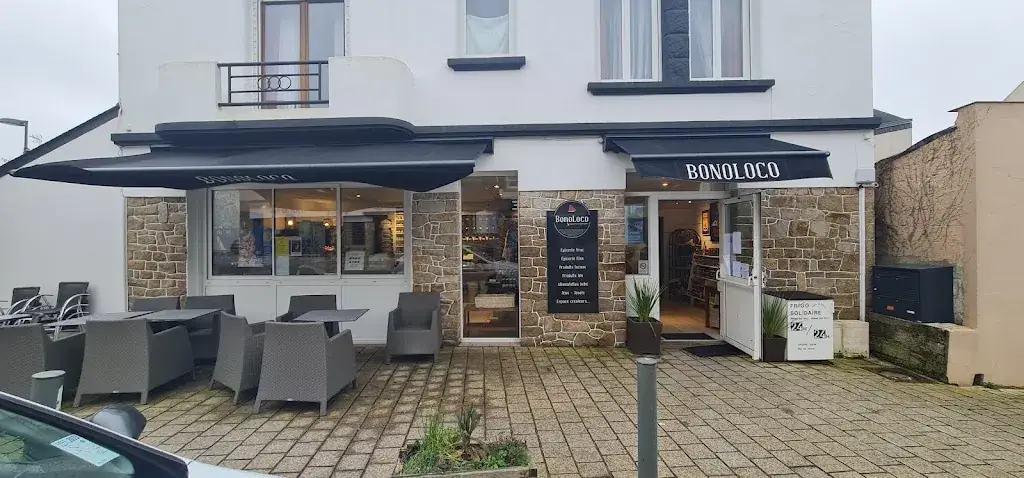 Kraken Le Bono restaurant in Bono