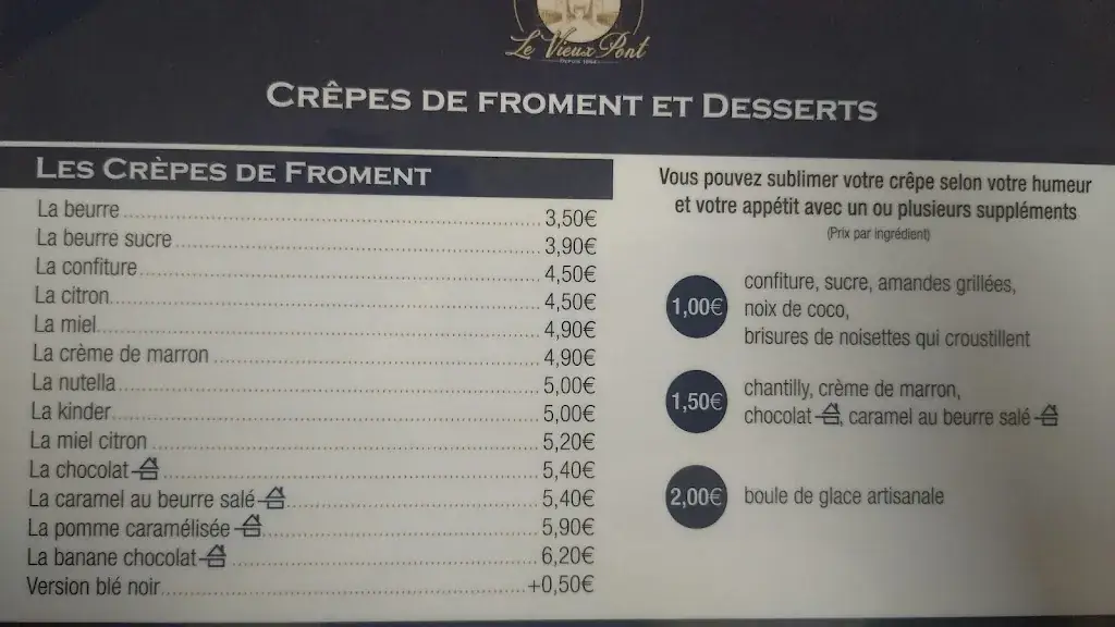 Menu_Crêperie Le Vieux Pont_Bono_image_4