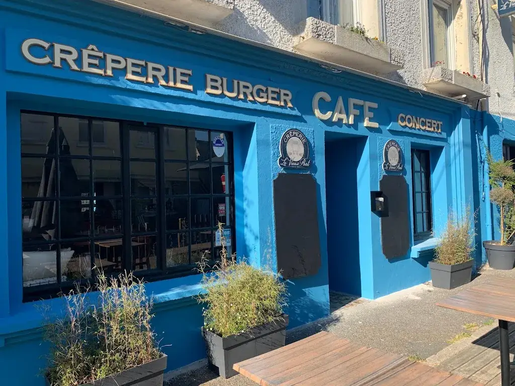 Crêperie Le Vieux Pont ristorante a Bono