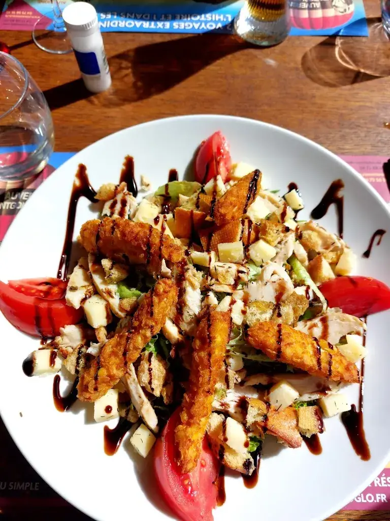 Menu_Hôtel-Restaurant Le Lac Pavin_Besse-et-Saint-Anastaise_image_6