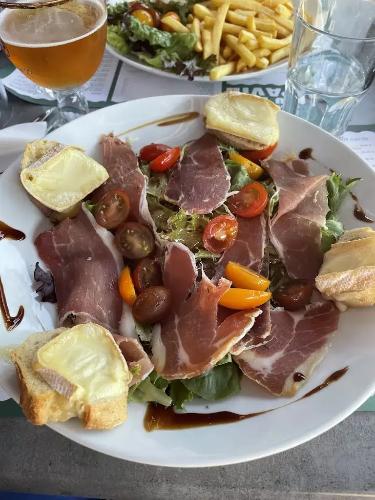 Menu_Hôtel-Restaurant Le Lac Pavin_Besse-et-Saint-Anastaise_image_9