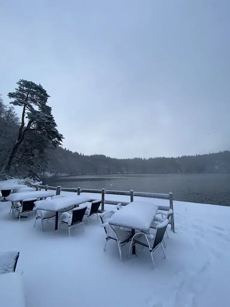 Nathalie Guisard_Hôtel-Restaurant Le Lac Pavin_Besse-et-Saint-Anastaise_review