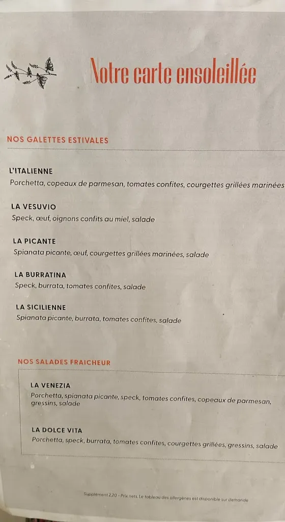 Menu_Crêperie du Golfe_Bono_image_1