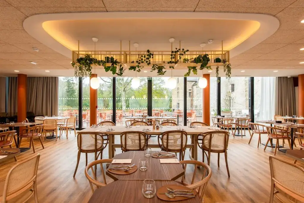 La Table Obono Restaurant in Bono