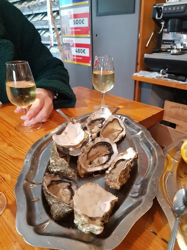 Gilles Le Bras_Le Clam_Bono_review