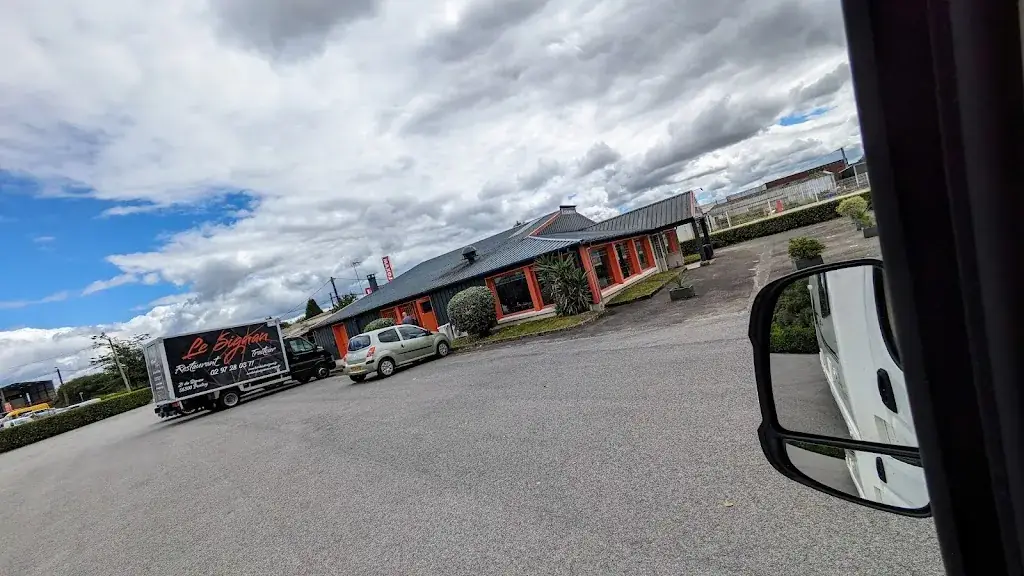 Guillaume M_Le Relais du Signan_Pontivy_review