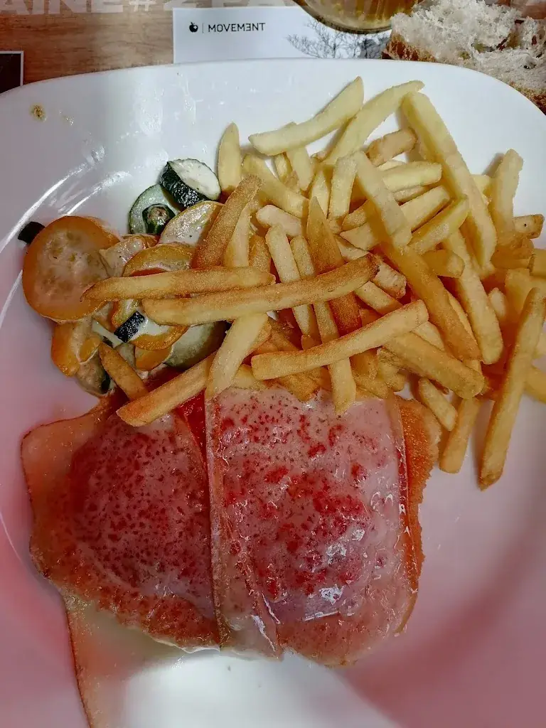 Le Mont Jorat restaurante en Abondance