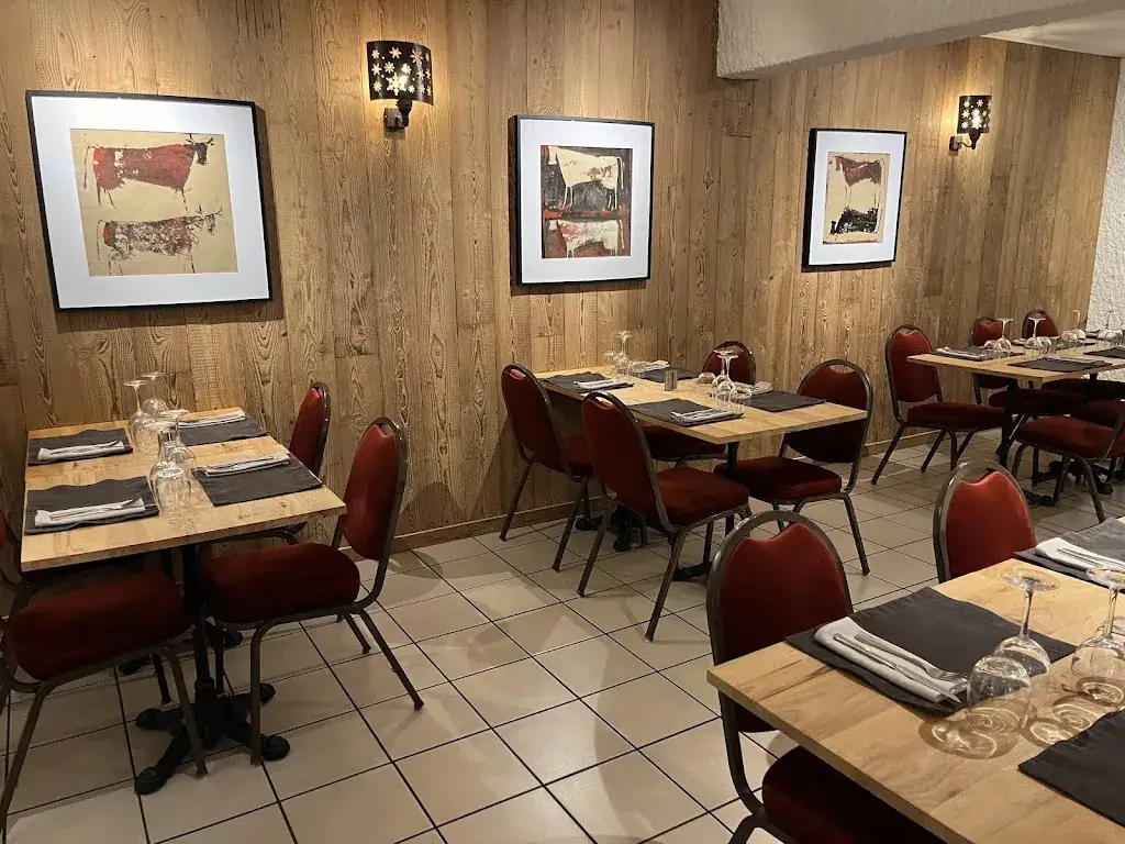 Restaurant Le Clos ristorante a Besse-et-Saint-Anastaise