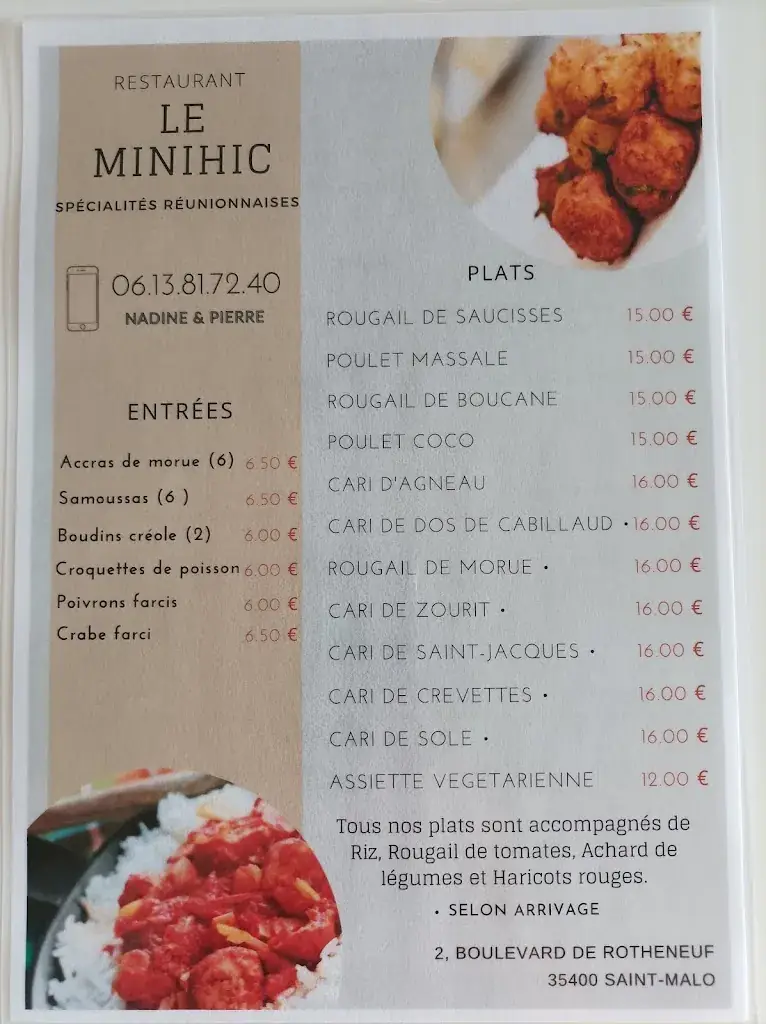 Menu_Le minihic_Saint-Malo_image_1