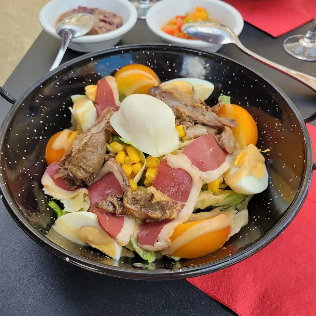 Le minihic ristorante a Saint-Malo