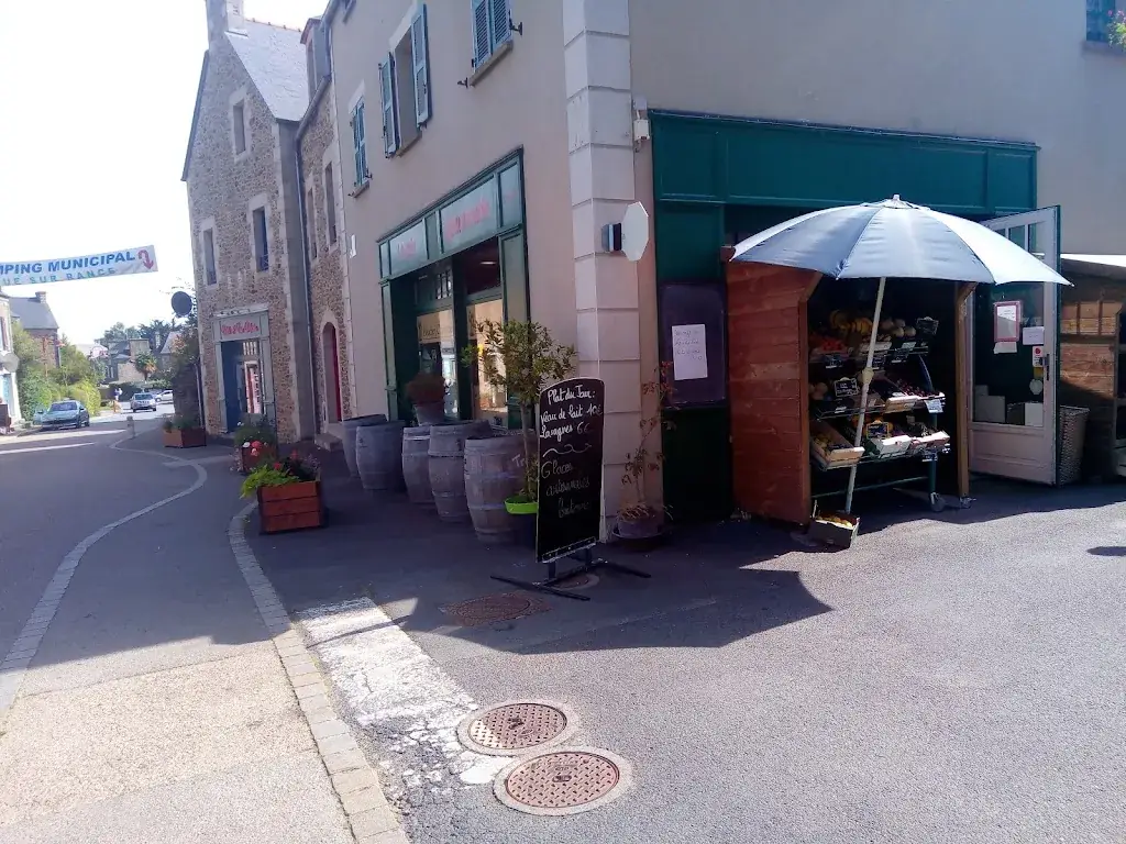 WEDGE GOURMET restaurante en Minihic-sur-Rance