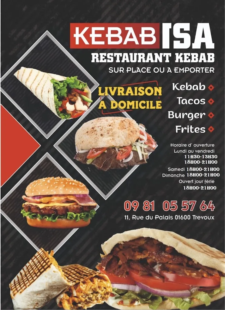 Menu_KEBAB ISA_Trévoux_image_4