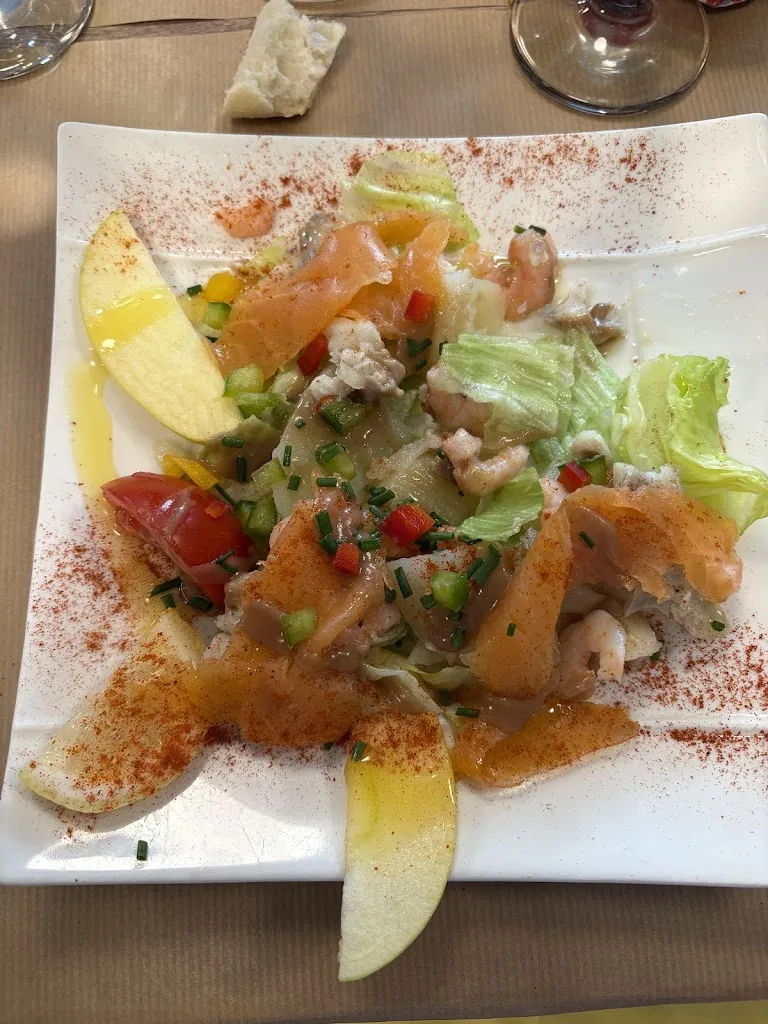 Cathy Teramo_Le verre et l 'assiette_Quintin_review