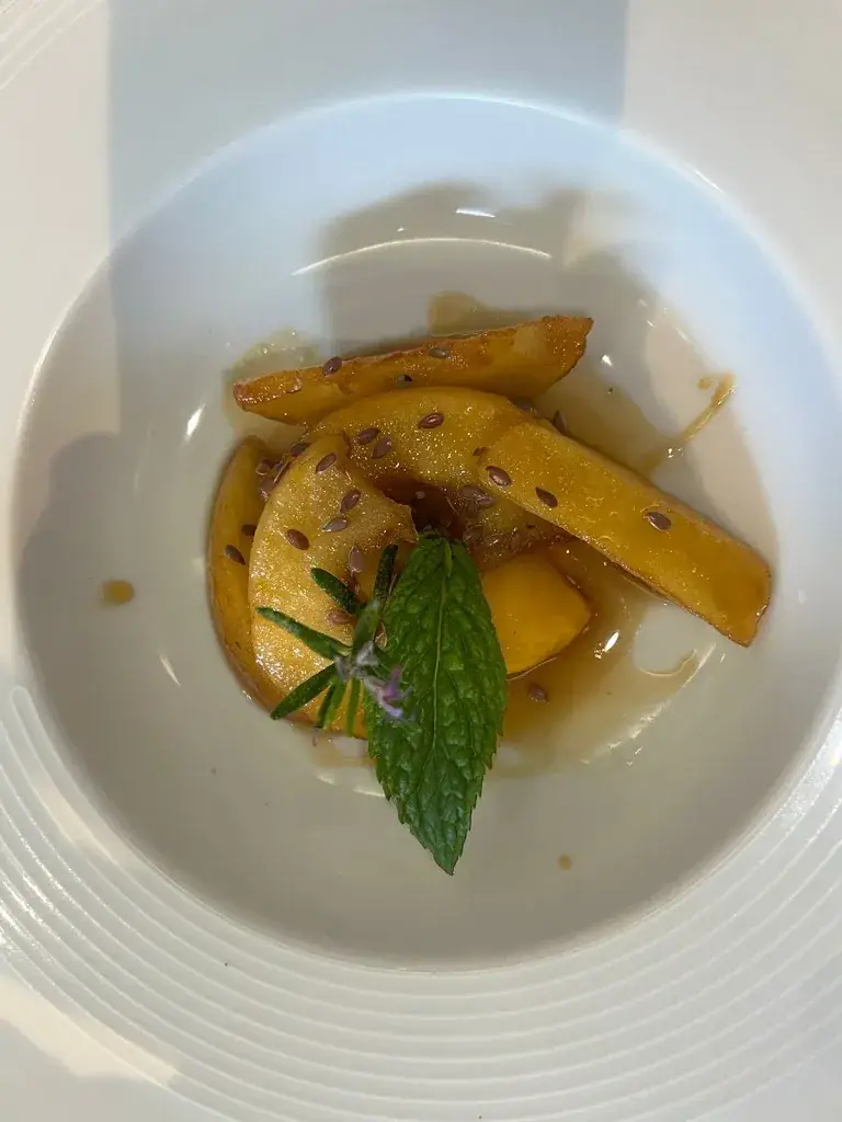 Menu_Restaurant de la Vallée_Quintin_immagine_4