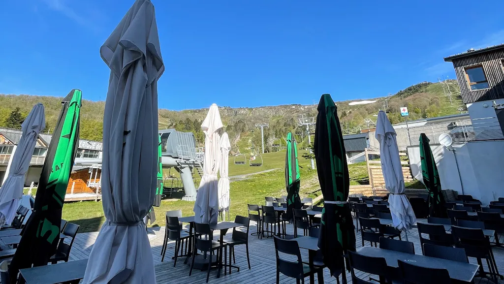 Pépé Joe restaurant in Besse-et-Saint-Anastaise