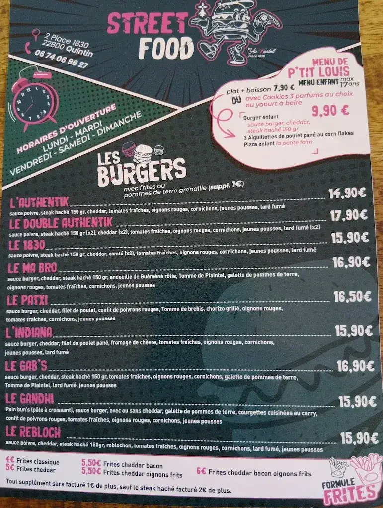 Menu_Au Kasdall Street Food_Quintin_image_1