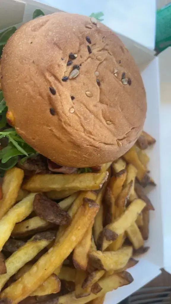 albertucci pamela_Au Kasdall Street Food_Quintin_review