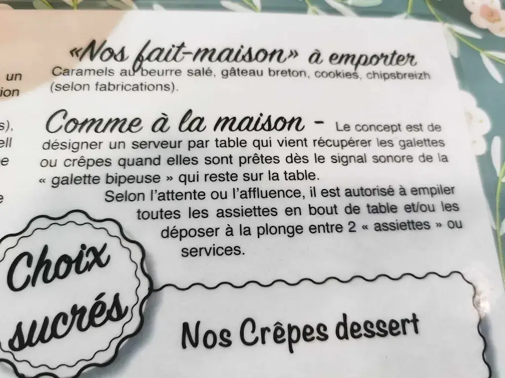 Menü_CREPERIE TY-ANN Chez Roger_Quintin_Bild_3