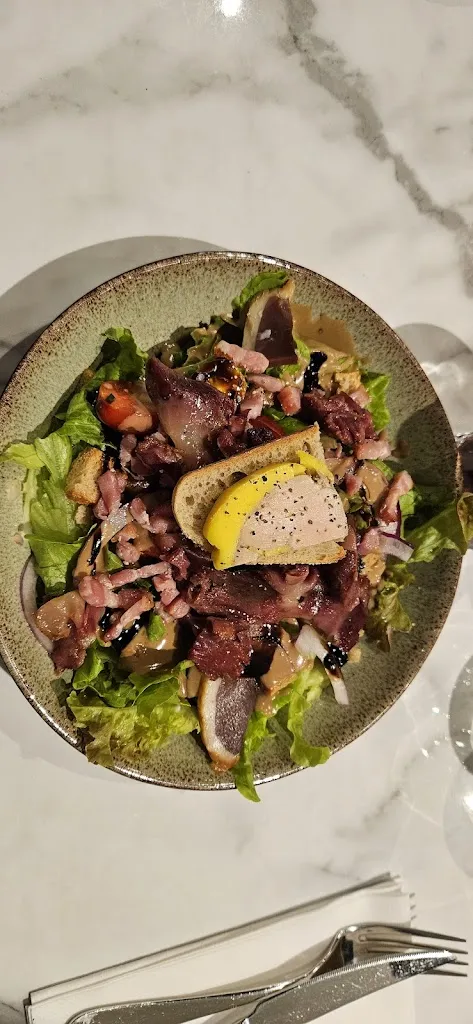 Menu_Le Bouchon Langonnais_Langon_immagine_6