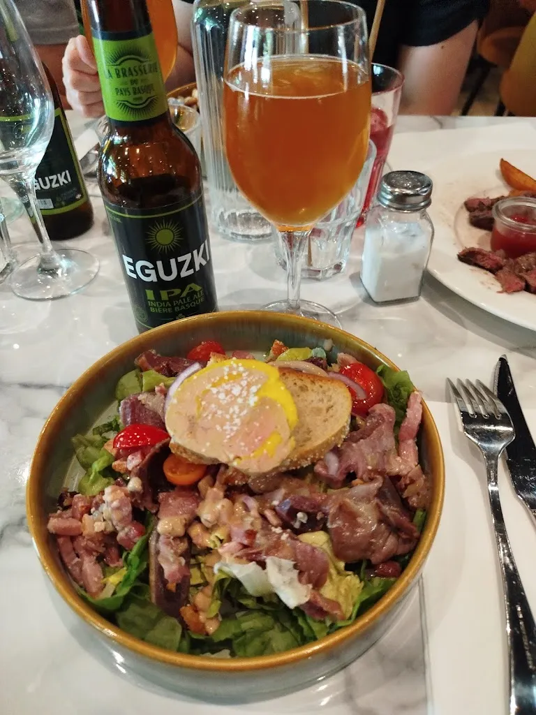 julien loubet_Le Bouchon Langonnais_Langon_recensione