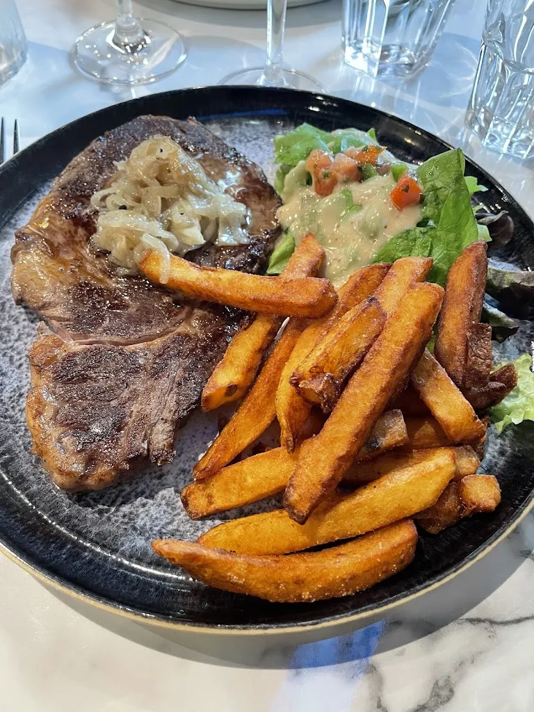 Lou Lou_Le Bouchon Langonnais_Langon_recensione