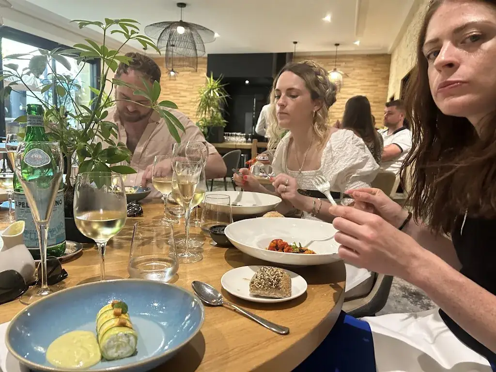 graham conway_La Table de la Maison Darroze_Langon_review