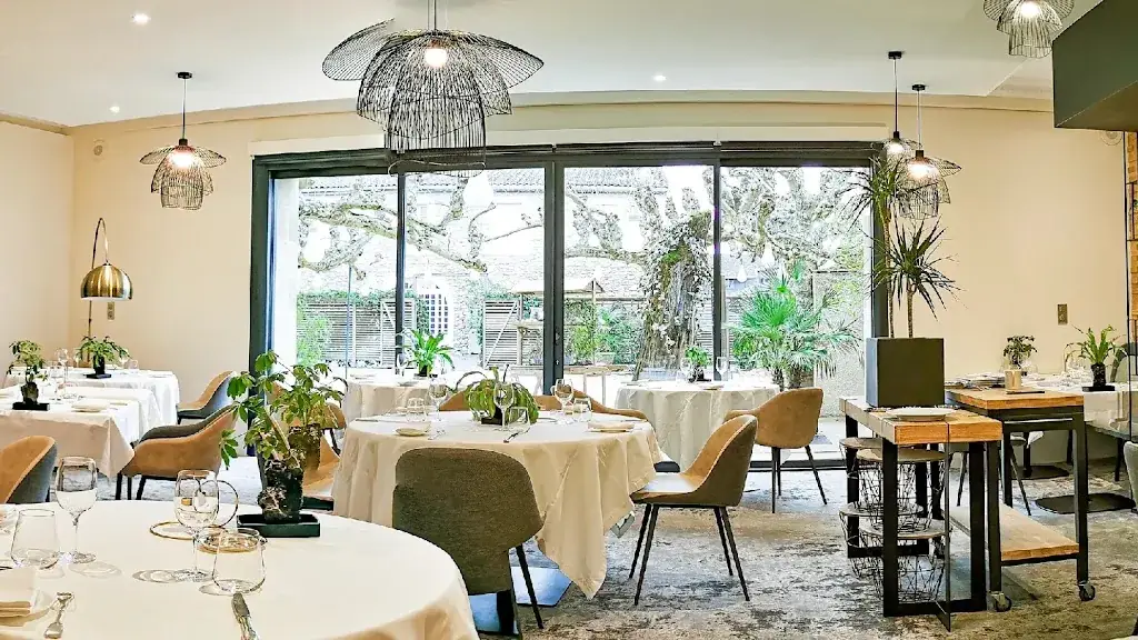 La Table de la Maison Darroze ristorante a Langon