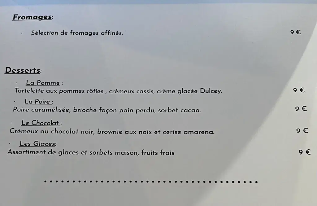 Menu_l'Atelier Flavien Valère_Langon_imagen_1