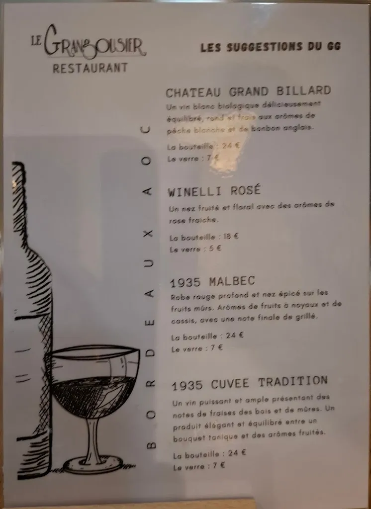 Menu_Le Grangousier_Langon_immagine_3