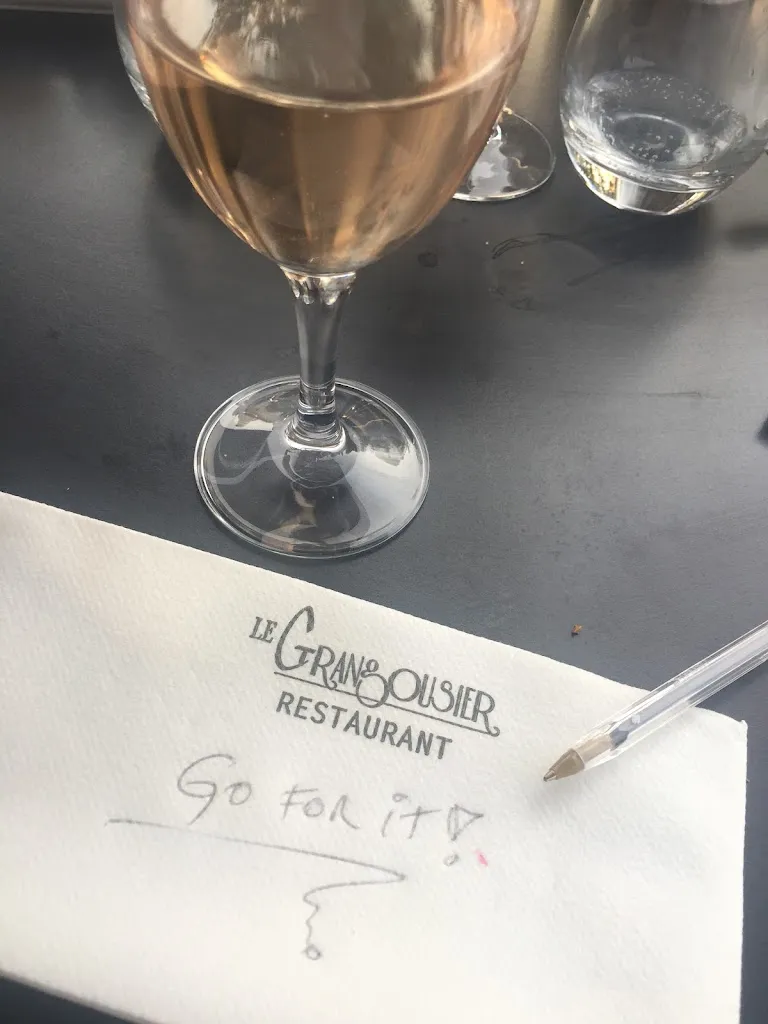 Samuel Perrella_Le Grangousier_Langon_recensione