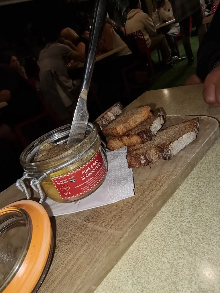 Menu_restaurant le cochon volant_Langon_immagine_5