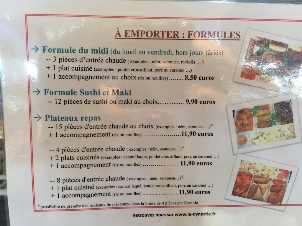 Menu_LE DYNASTIE LANGON_Langon_image_3