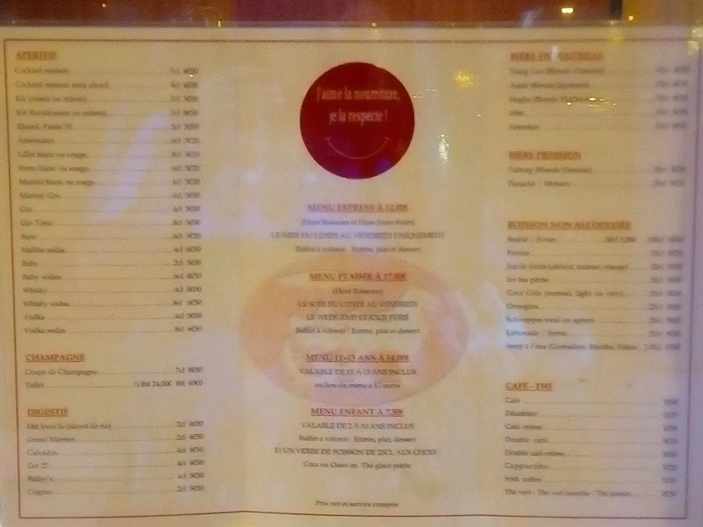 Menu_LE DYNASTIE LANGON_Langon_image_4