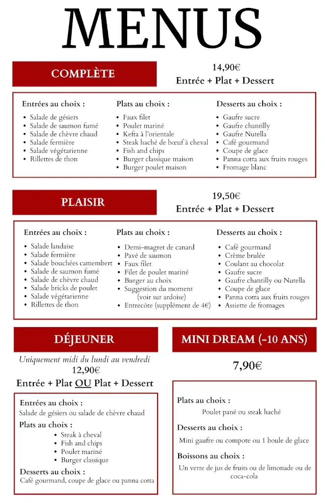 Menü_Dream_Langon_Bild_1