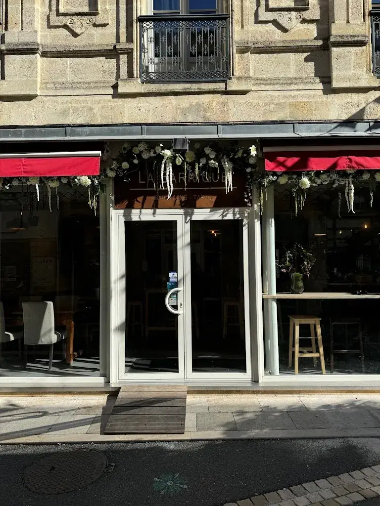 La Barrique restaurante en Langon