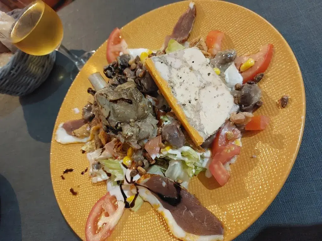 Menu_Restaurant Au Langonnais_Langon_image_6